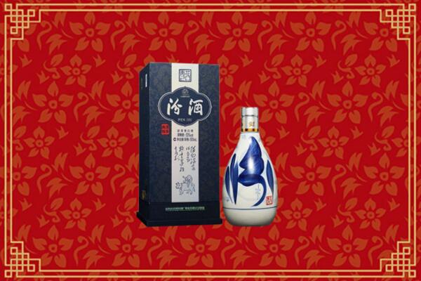 高价求购：郑州市中牟回收汾酒