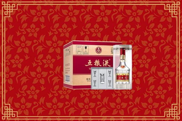 高价求购：郑州市中牟回收五粮液